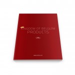 Catalogue pour les produits Belges exportés