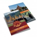 Leaflet A4 The Burma Road Classic